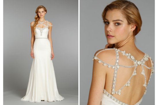 photo of Hayley Paige Bridal, Fall 2013