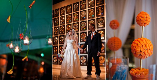photo of Celebrate MLK Day with a Colorful, Cultural Wedding