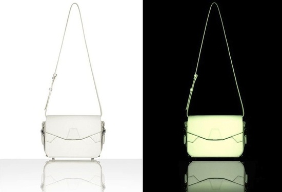 glow bag for funky brides