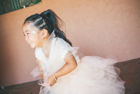 Vista de Oro wedding in California a joyful occasion