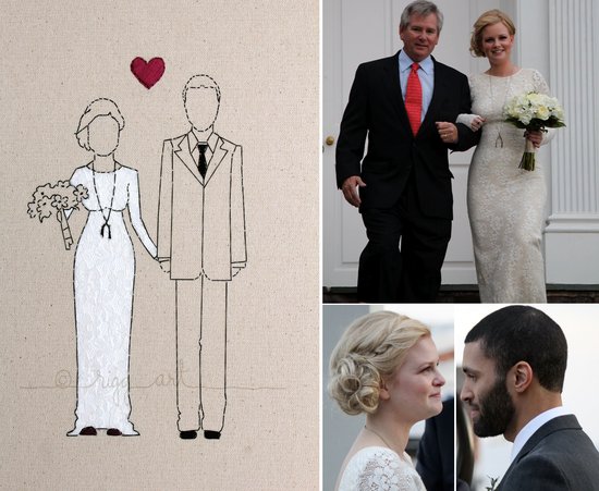photo of Don't Just Get Hitched...Get Stitched!