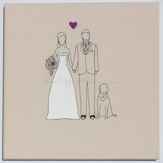 photo of Don't Just Get Hitched...Get Stitched!