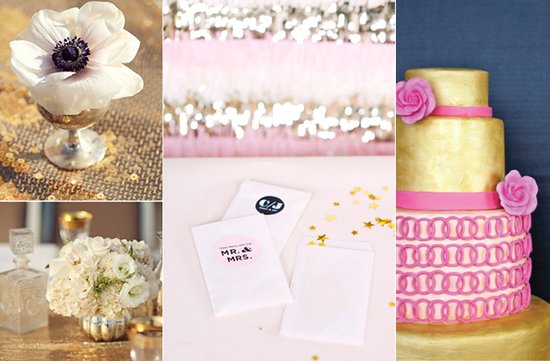 photo of Top 2012 Trends through the Wedding Lens
