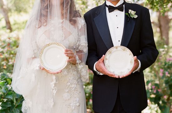 photo of Green Wedding Shoes