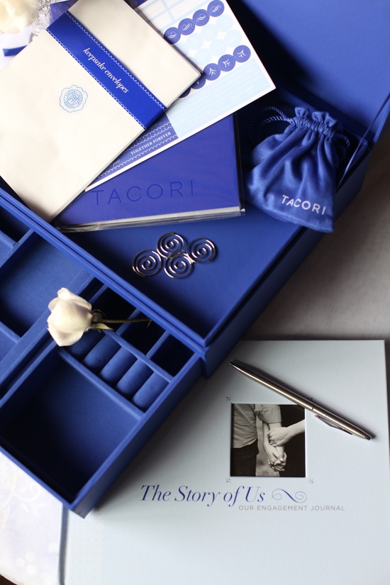 photo of WIN TACORI to Document Your Love Story