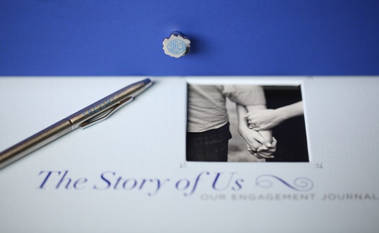 photo of WIN TACORI to Document Your Love Story
