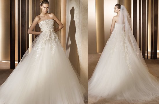 laertes wedding dress 2012 bridal gowns elie saab 2