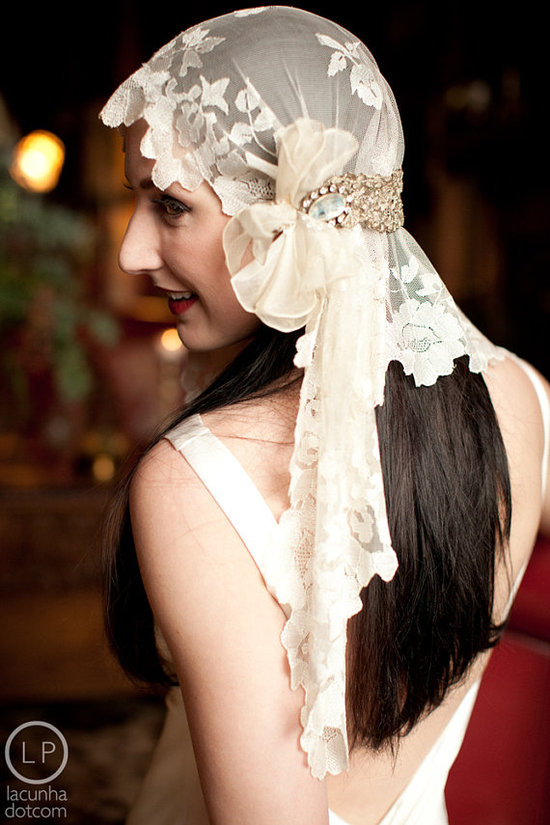 bohemian bridal headpiece veil etsy