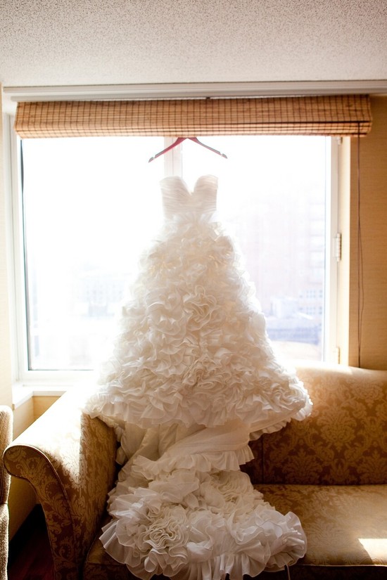 photo of Sunday Rose wedding dress by Bridal Bliss