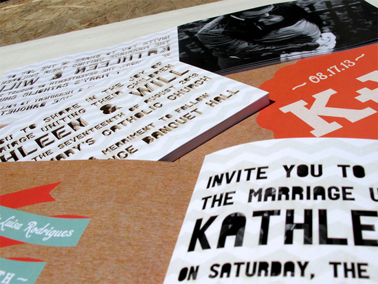 photo of Laser Creative Wedding Invitations