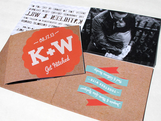 photo of Laser Creative Wedding Invitations