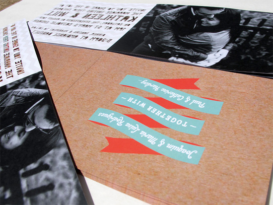 photo of Laser Creative Wedding Invitations