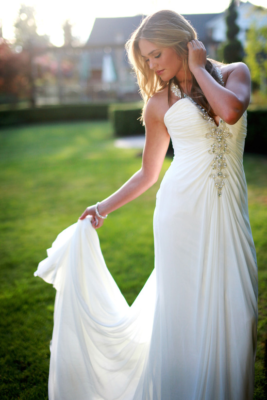 photo of New Beginnings Bridal Studio