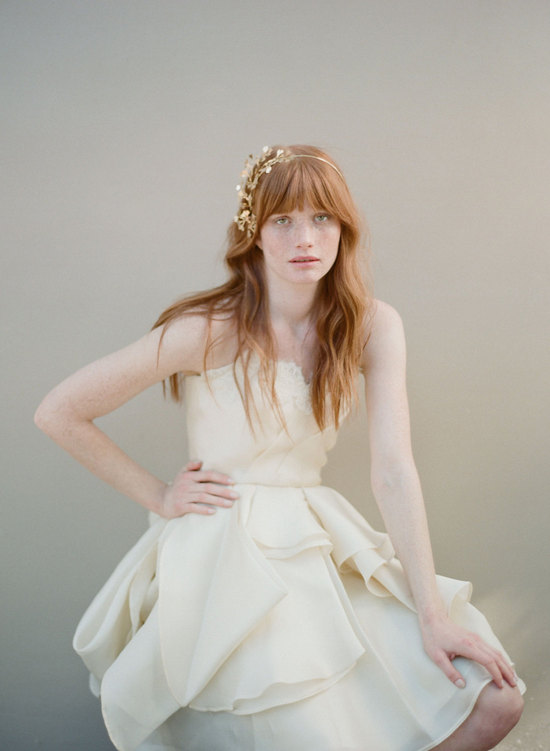 Indie bridal designers Leanne Marshall