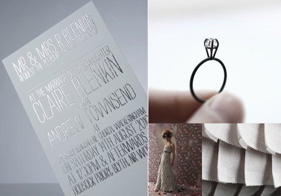 photo of NYE Wedding Ideas: Sparkle in Silver!