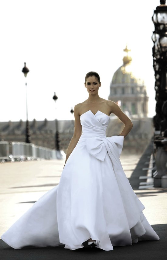 photo of Favorite Ballgown Wedding Dresses of 2012