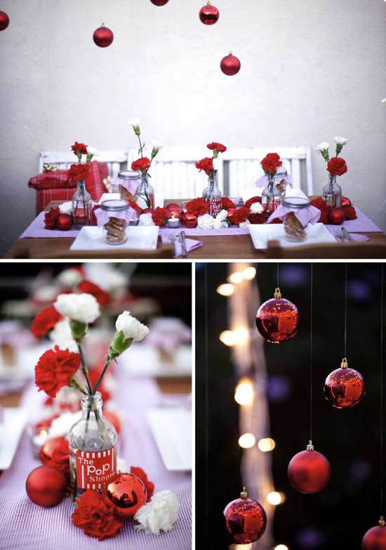 photo of Best Holiday and Winter Wedding Inspiration