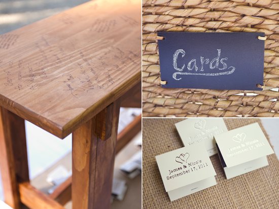 photo of Yellow and Grey Fall Wedding in California