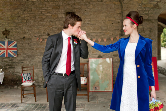 photo of Jewel Tones for Your Wedding Day