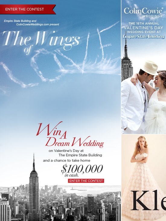 photo of Colin Cowie Shares Wedding Planning Genius