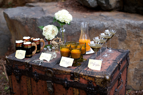photo of 7 Unforgettable Novel-Inspired Wedding Themes