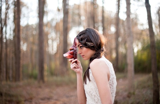 photo of 7 Unforgettable Novel-Inspired Wedding Themes