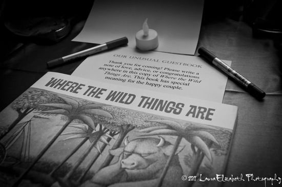 photo of 7 Unforgettable Novel-Inspired Wedding Themes