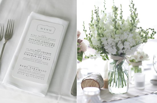 photo of Elegant Wedding Down Under