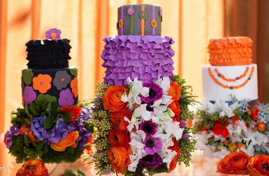 photo of Erica O'Brien Cake Design