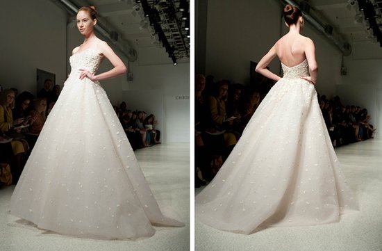 kenneth pool 2012 bridal gown wedding dresses 1
