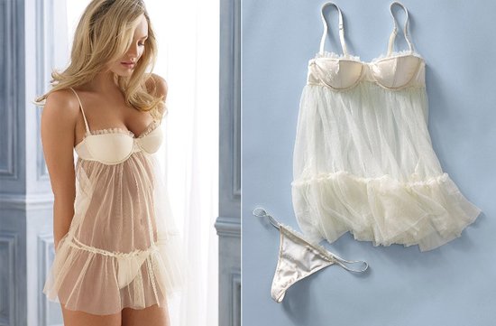 photo of Wedding Night Lingerie to Blow Your Groom's Mind