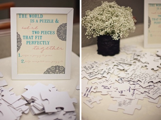photo of Top 5 Wedding Guest Book Alternatives
