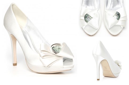 photo of Wedding Shoe Porn for Chic 2012 Brides