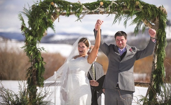 C Lazy U Wedding Venue