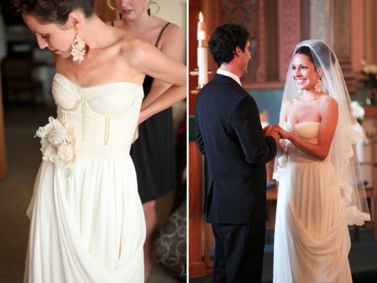 5 trends in wedding accessories for 2013 lace earrings