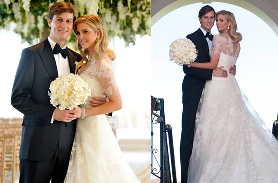 photo of Celebrity Brides, 16 Inspiring Wedding Styles