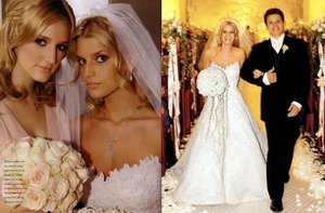 photo of Celebrity Brides, 16 Inspiring Wedding Styles