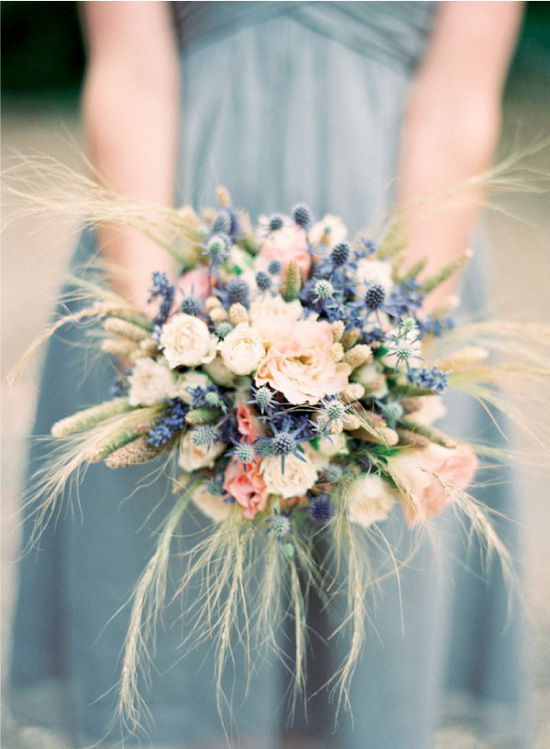 photo of Five Favorite Fall Bridal Bouquets