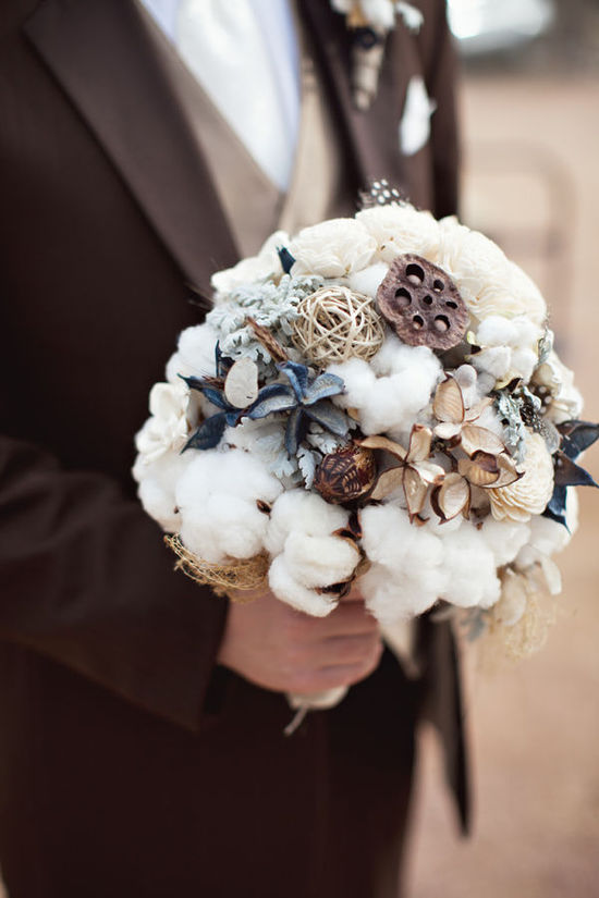 photo of Five Favorite Fall Bridal Bouquets
