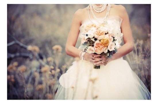 photo of Five Favorite Fall Bridal Bouquets