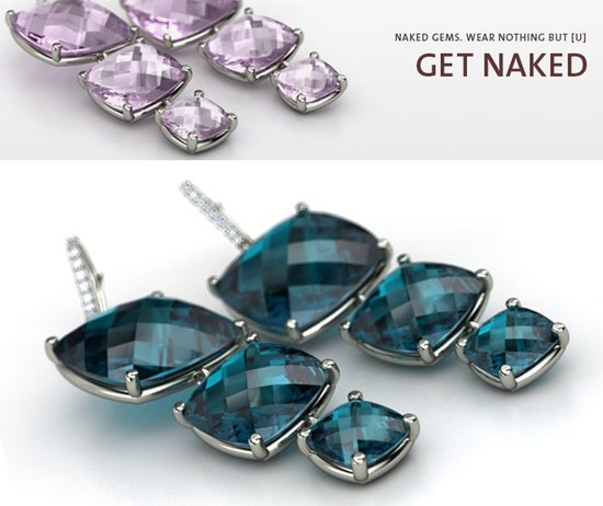 photo of Get Naked with Gemvara Wedding Jewels