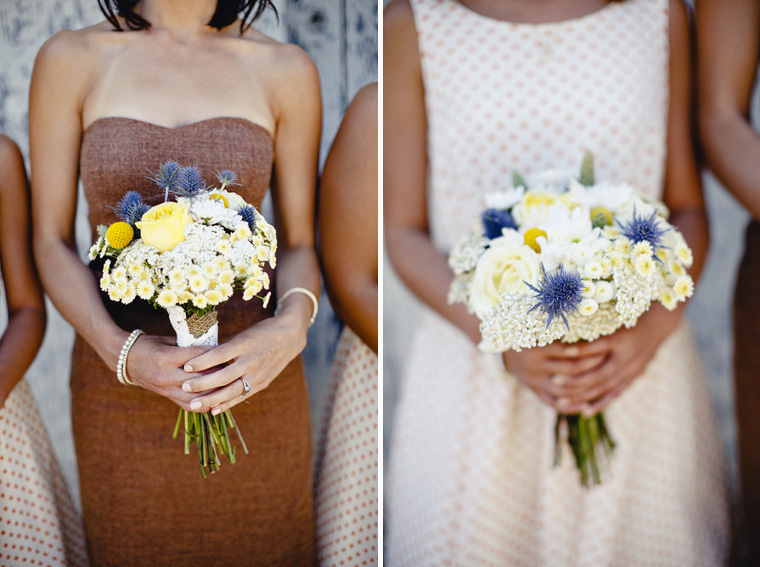 Vintage-california-wedding-whimsical-bridesmaids-bouquets.full