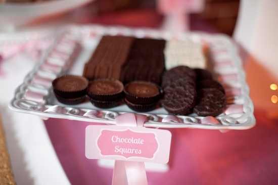 photo of Seriously Sweet Wedding Reception Dessert Bar