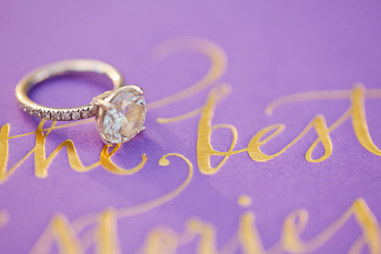 photo of Wedding Rings Captured Like A Dream: 27 Photos To Fall For