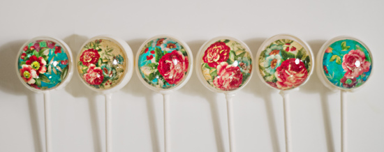 photo of Designer Lollipop