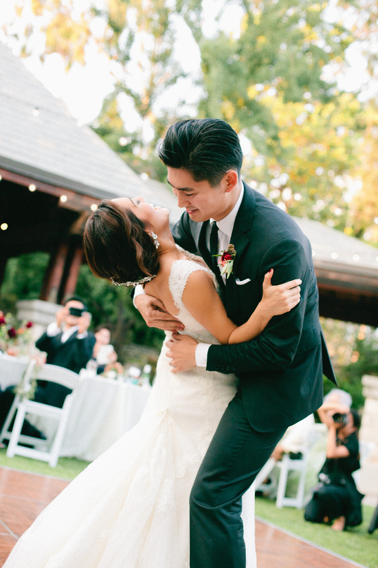 LA Arboretum Wedding