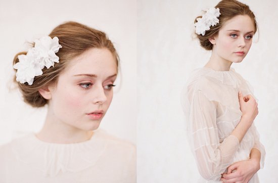 Twigs n Honey wedding hair accessories and bridal veils, 2011- 3
