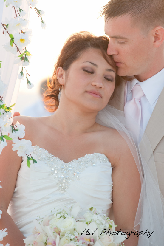 photo of Under the Palms Weddings
