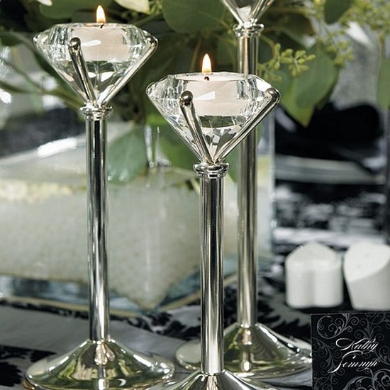 Classic Candle Centerpiece