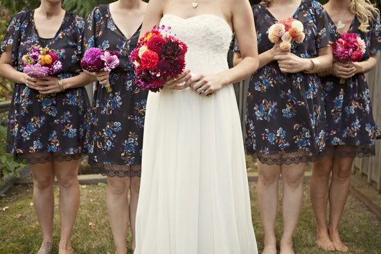 photo of Outdoor wedding with TONS of DIY inspiration